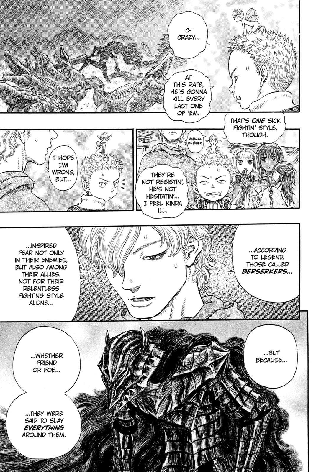 Berserk Chapter 242 — page 12
