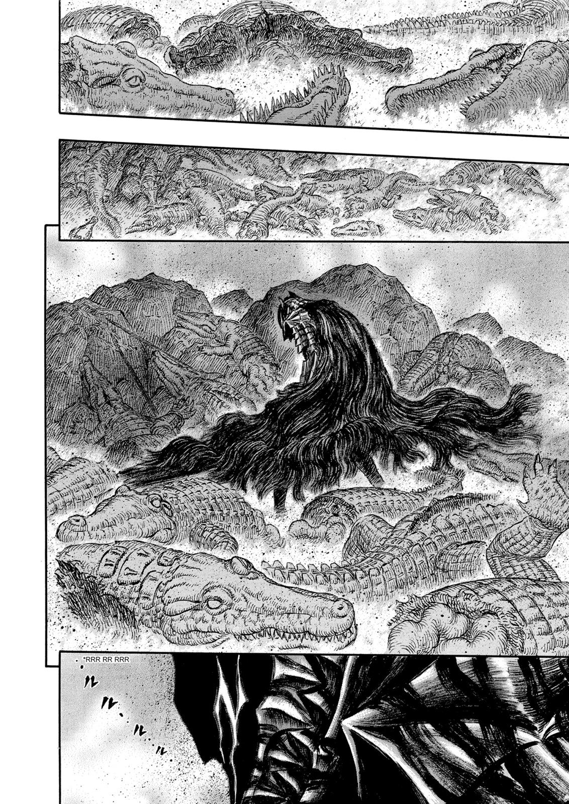 Berserk Chapter 242 — page 16