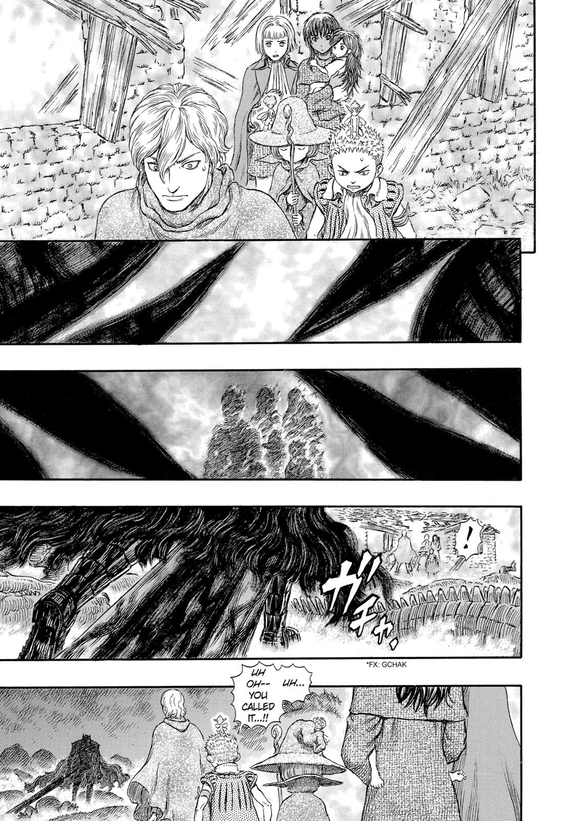 Berserk Chapter 242 — page 17