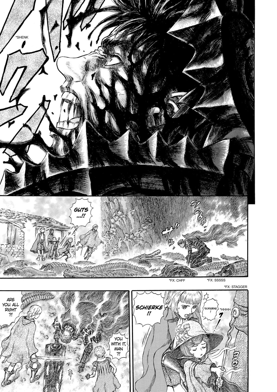 Berserk Chapter 243 — page 8