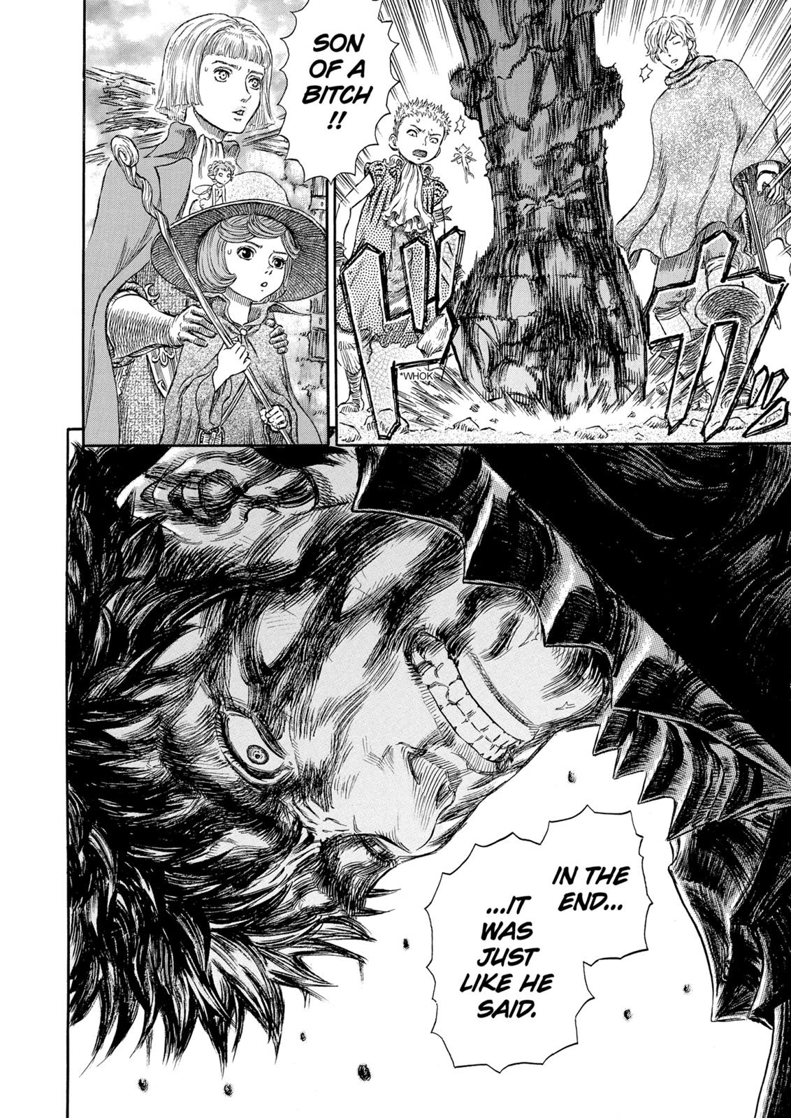 Berserk Chapter 243 — page 9