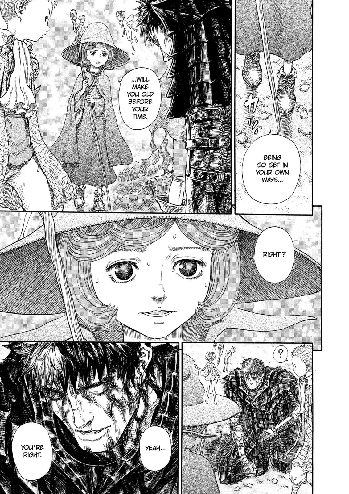 Berserk Chapter 243 — page 10