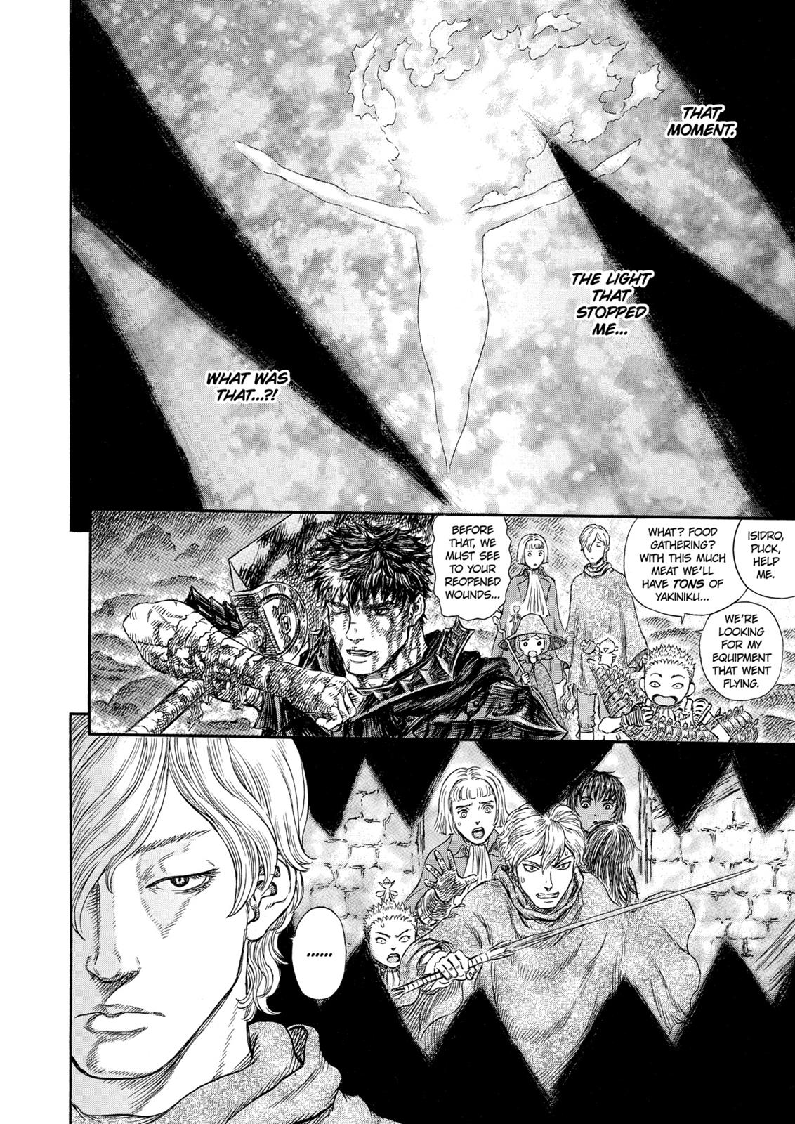 Berserk Chapter 243 — page 13