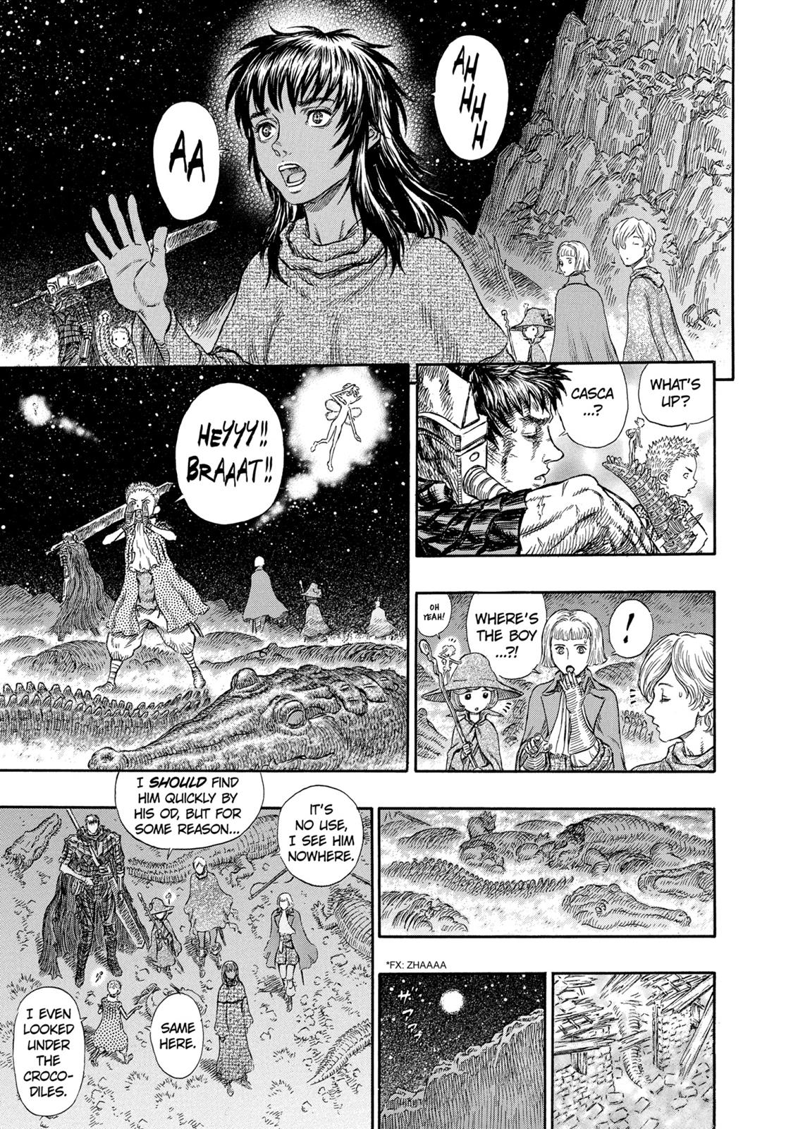 Berserk Chapter 243 — page 14
