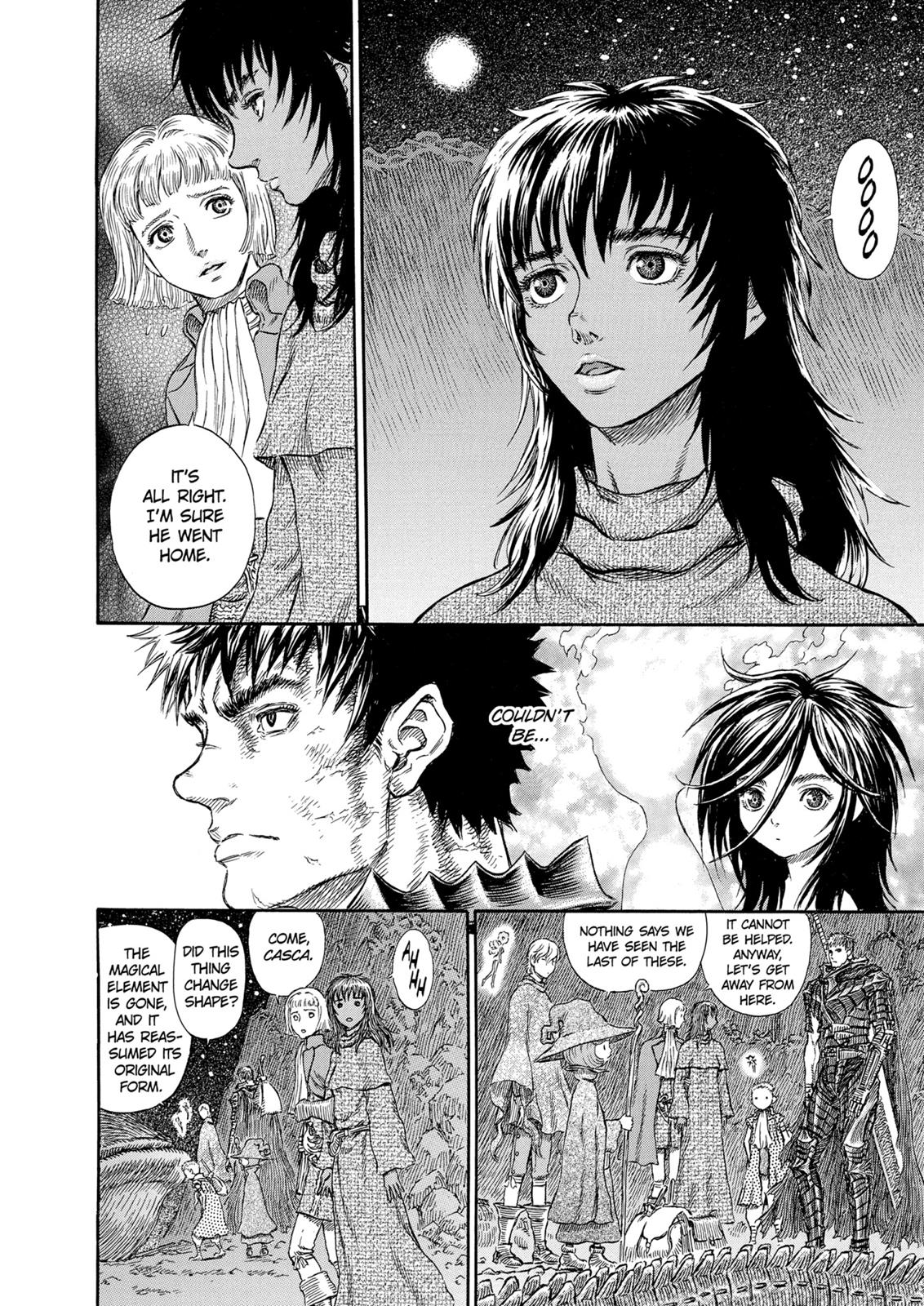 Berserk Chapter 243 — page 15