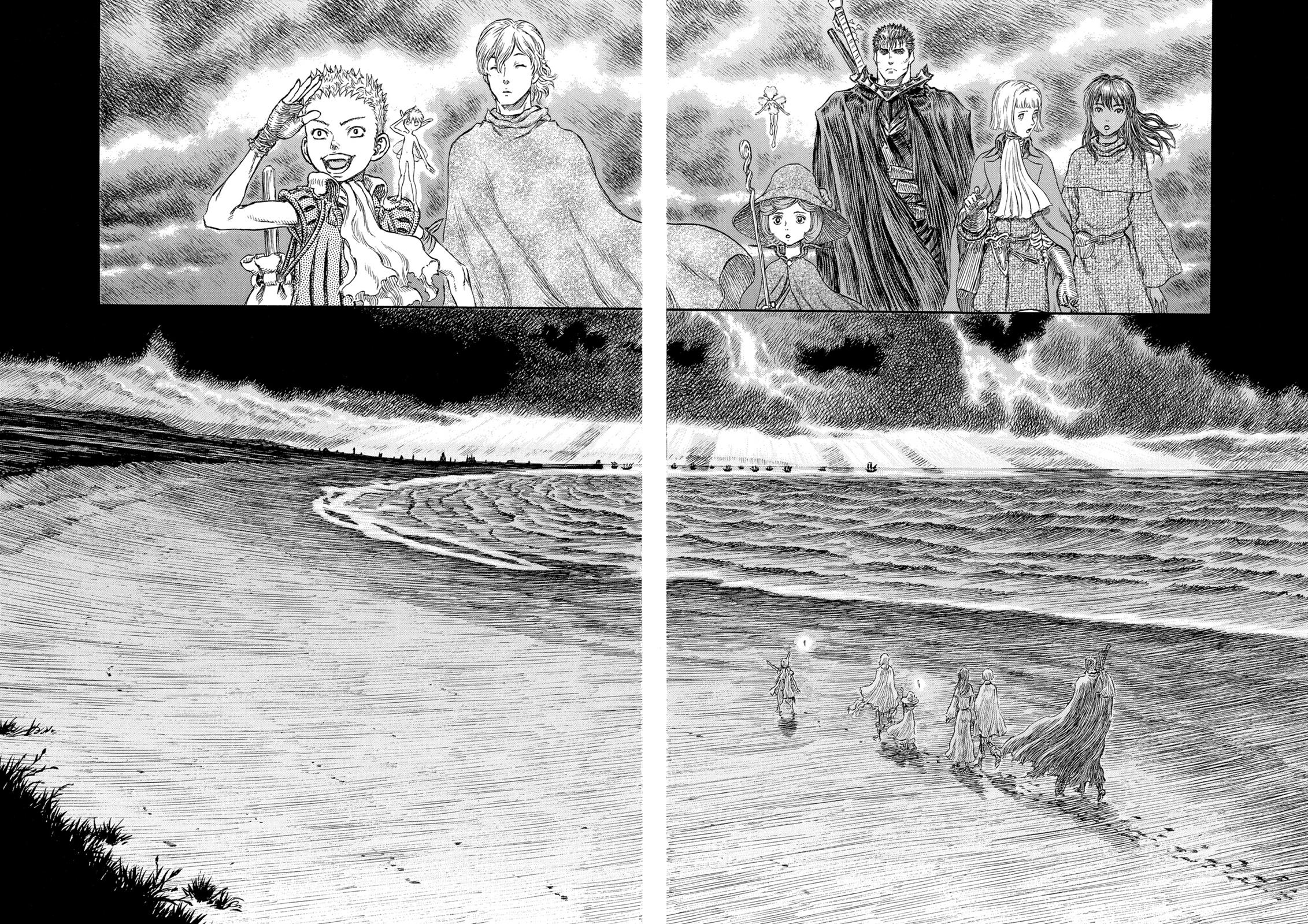 Berserk Chapter 243 — page 20