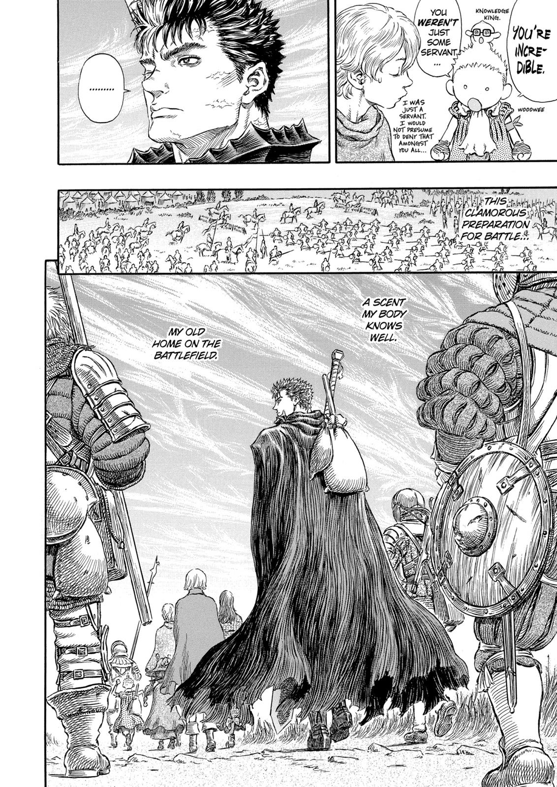 Berserk Chapter 244 — page 6