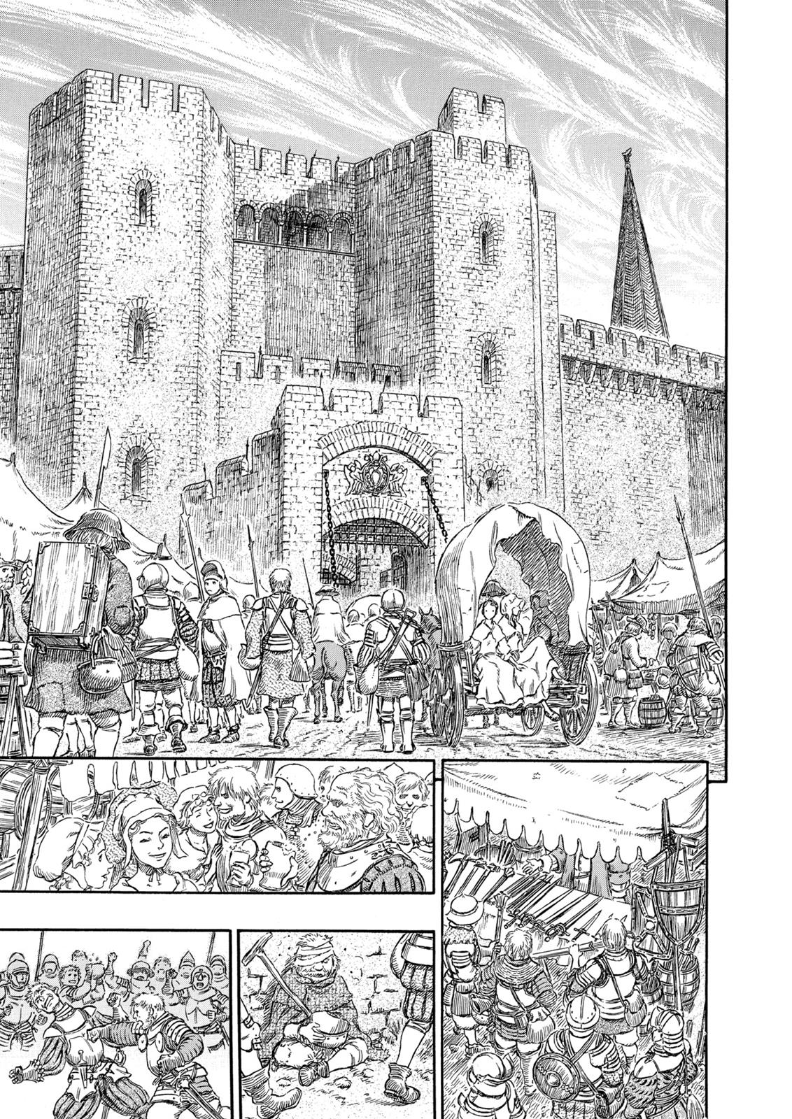 Berserk Chapter 244 — page 7