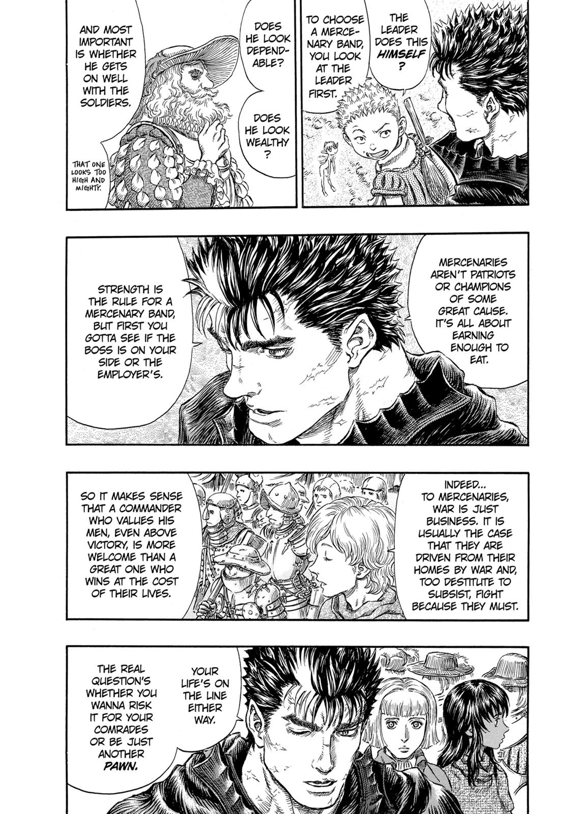 Berserk Chapter 244 — page 10