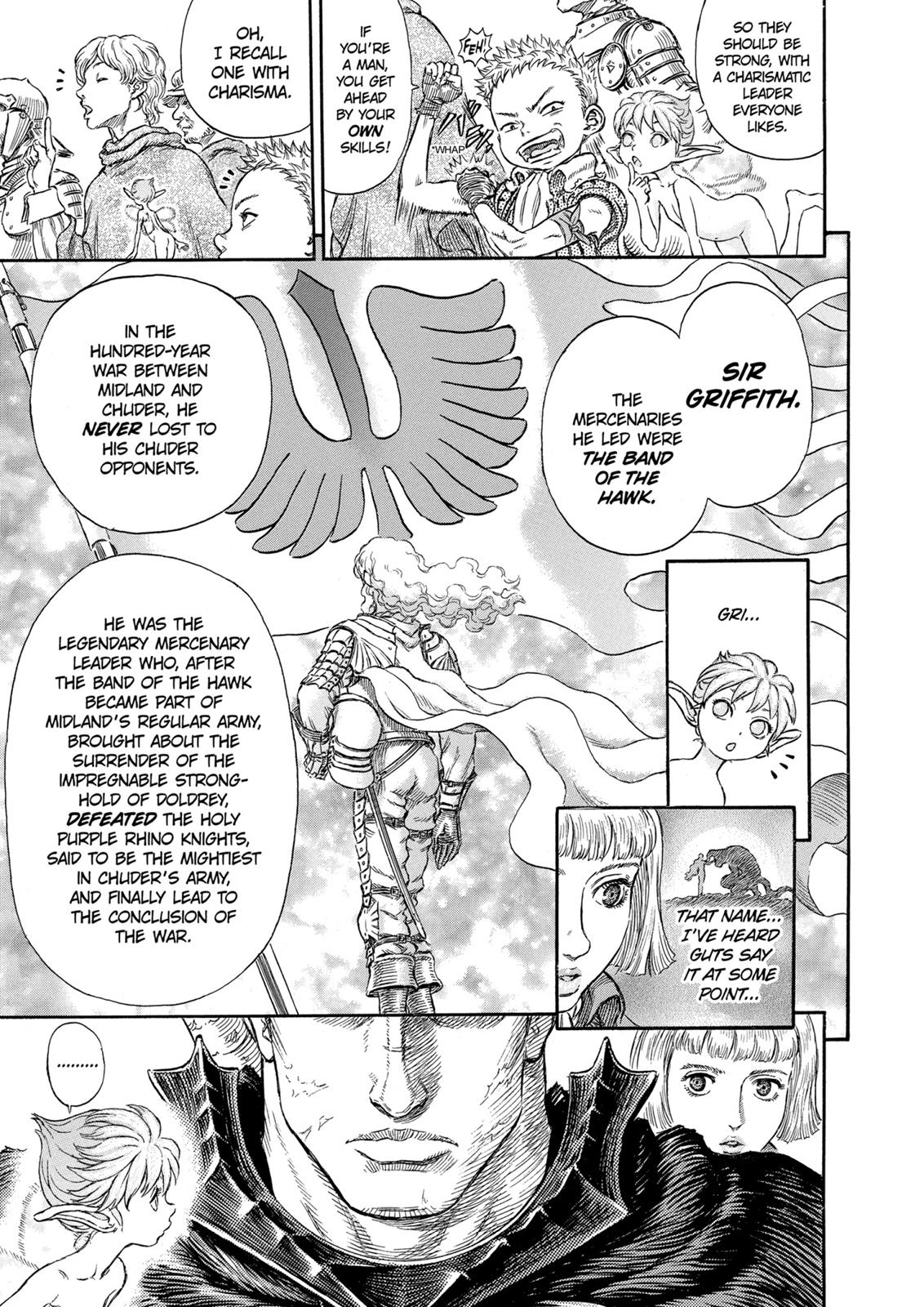 Berserk Chapter 244 — page 11
