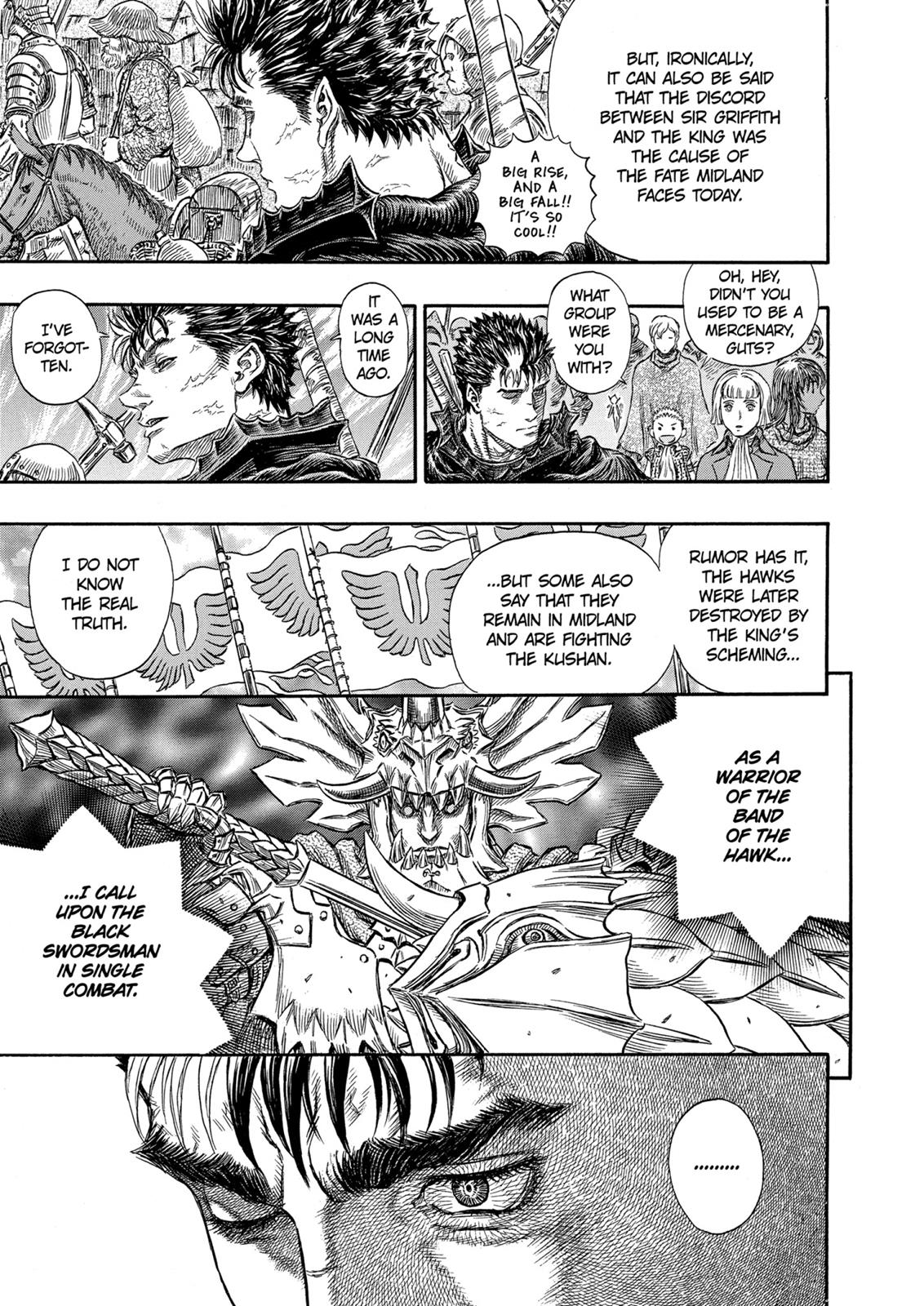 Berserk Chapter 244 — page 13