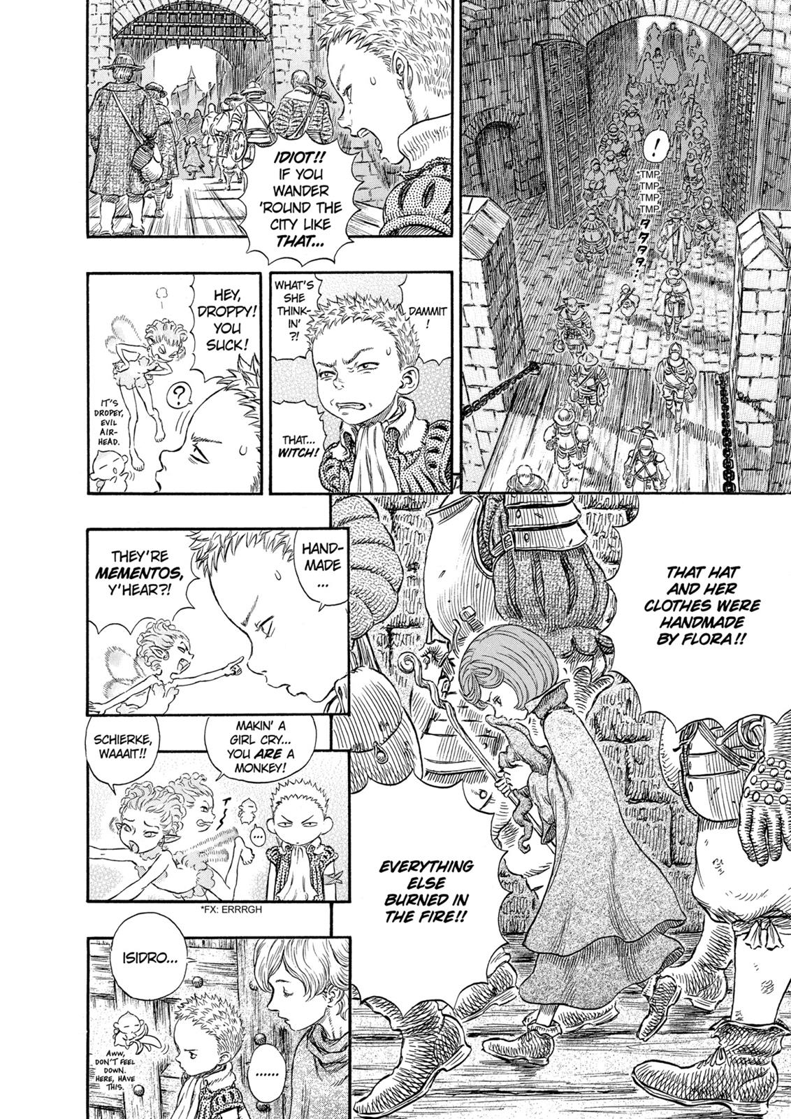 Berserk Chapter 244 — page 18