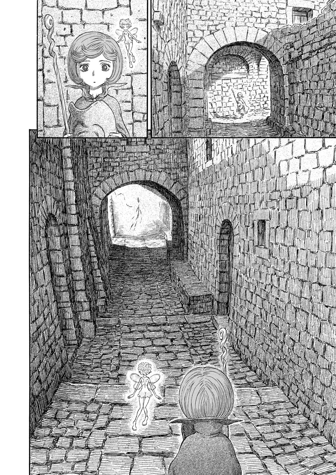 Berserk Chapter 244 — page 20