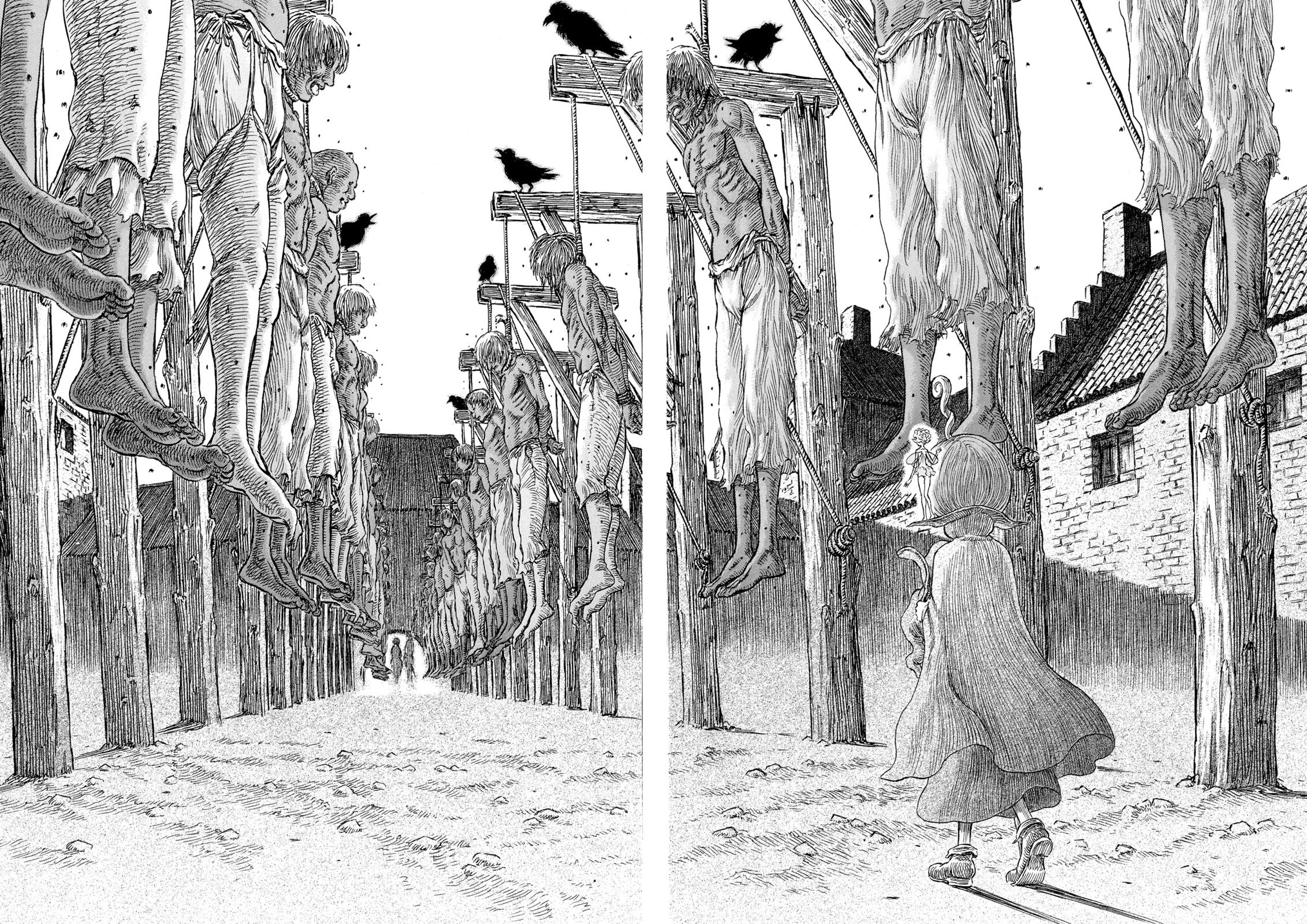 Berserk Chapter 245 — page 5