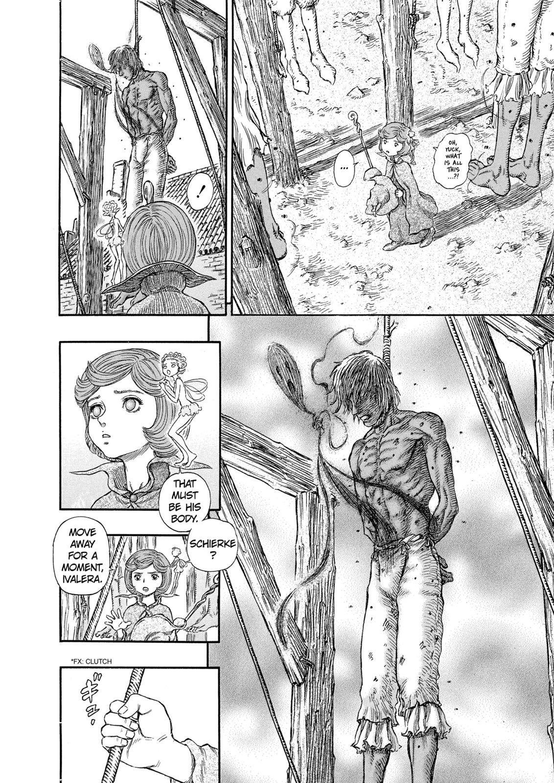 Berserk Chapter 245 — page 6