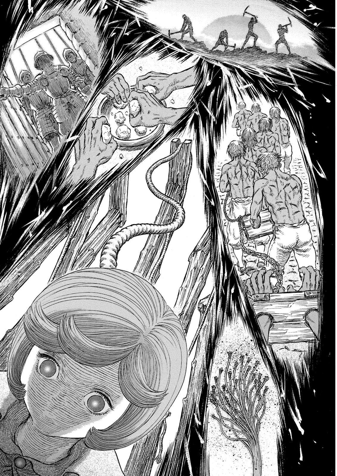 Berserk Chapter 245 — page 7