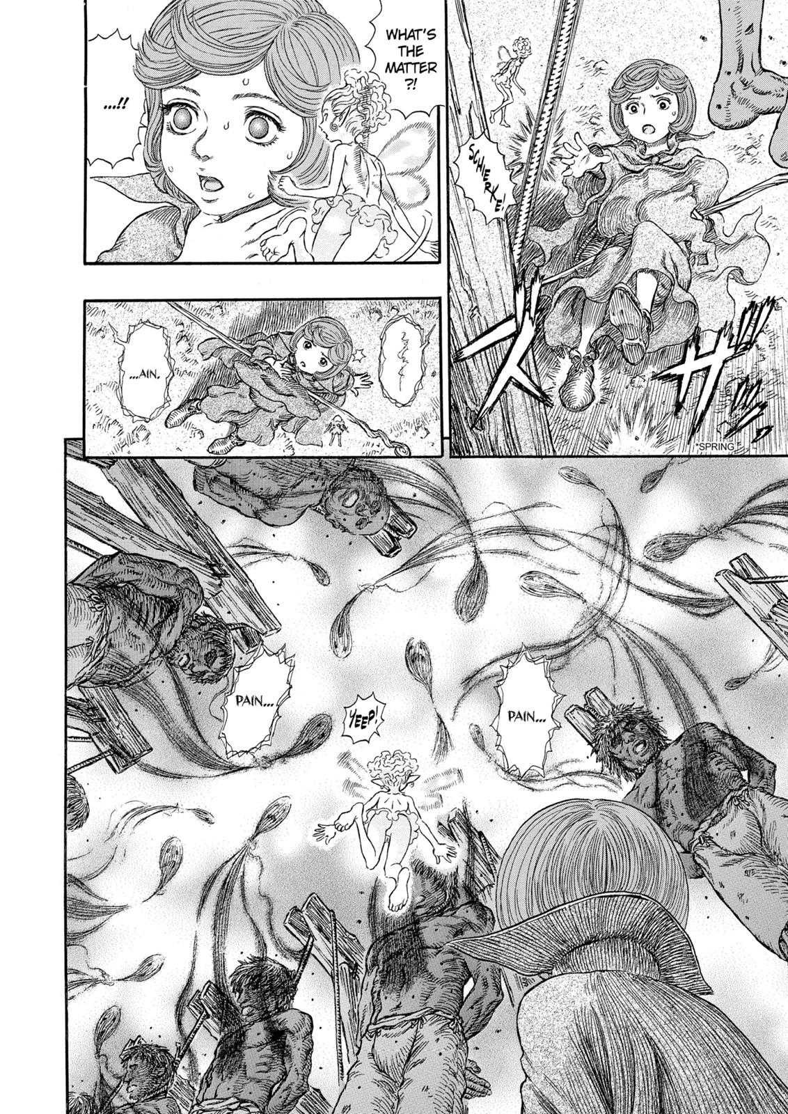 Berserk Chapter 245 — page 8
