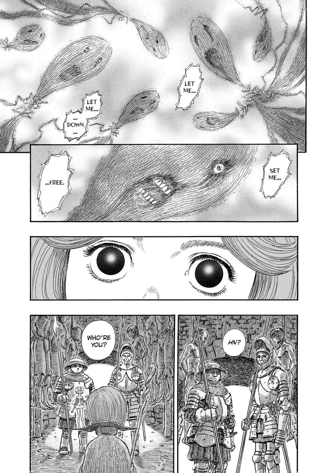 Berserk Chapter 245 — page 9