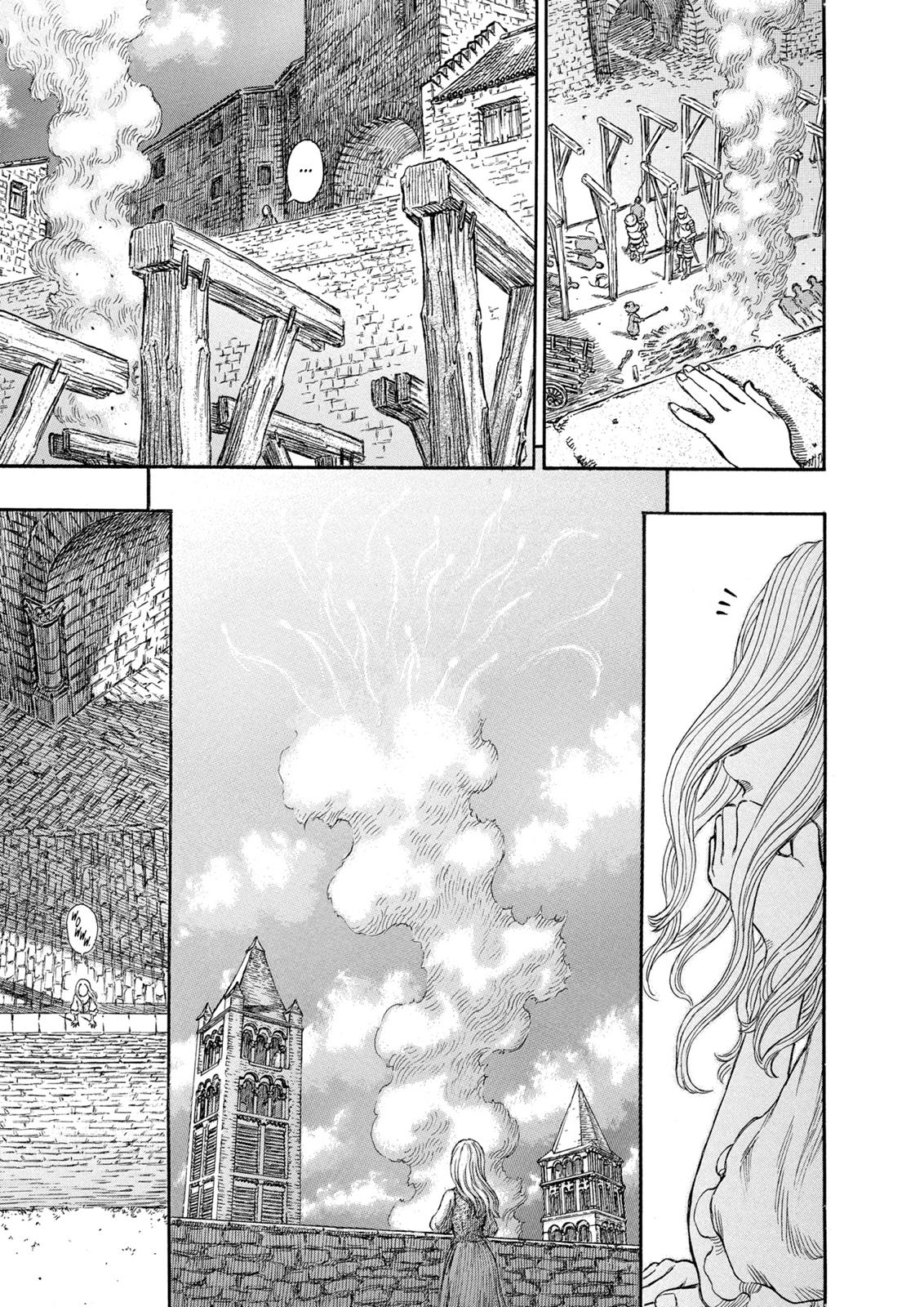 Berserk Chapter 245 — page 13