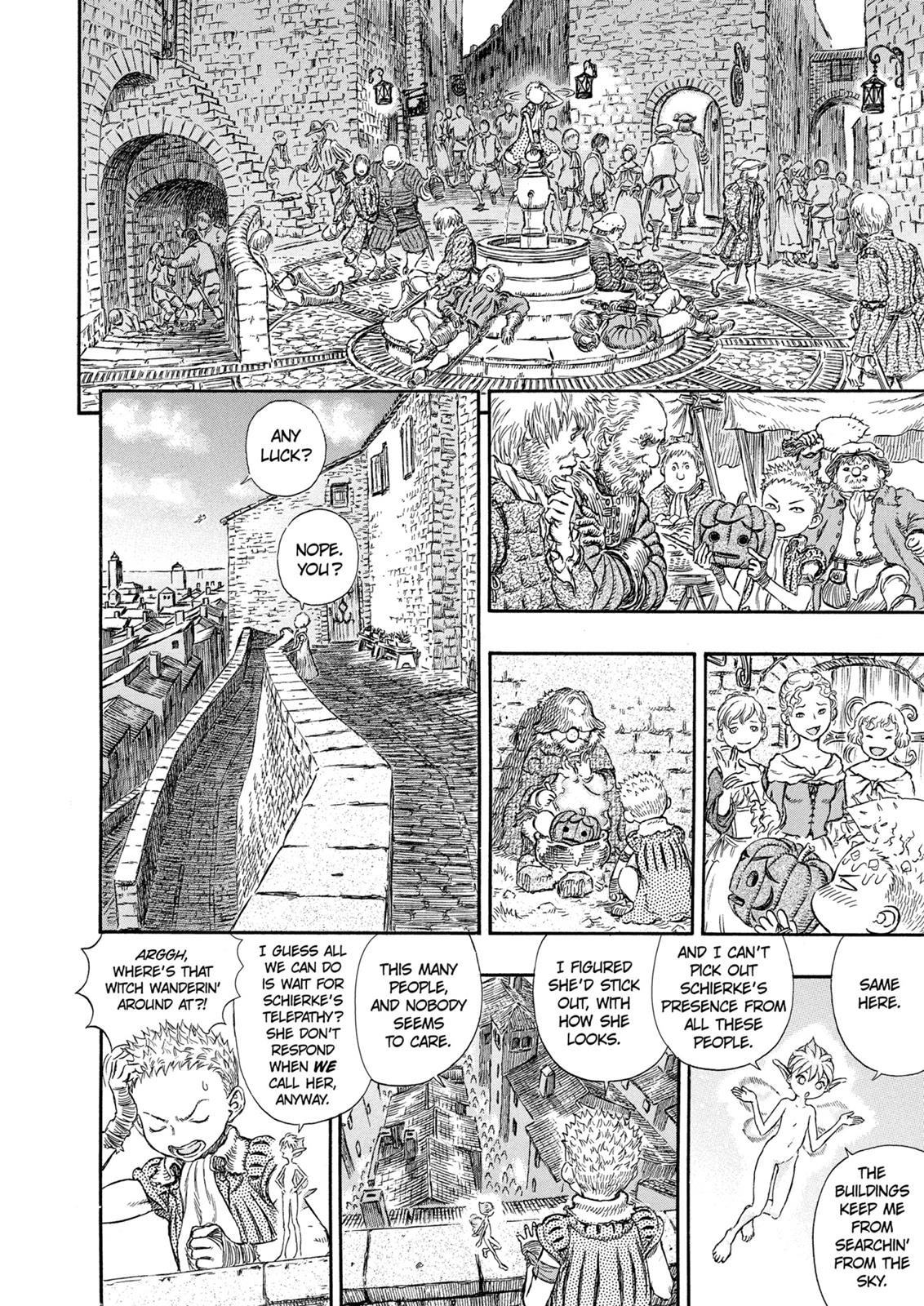 Berserk Chapter 245 — page 14