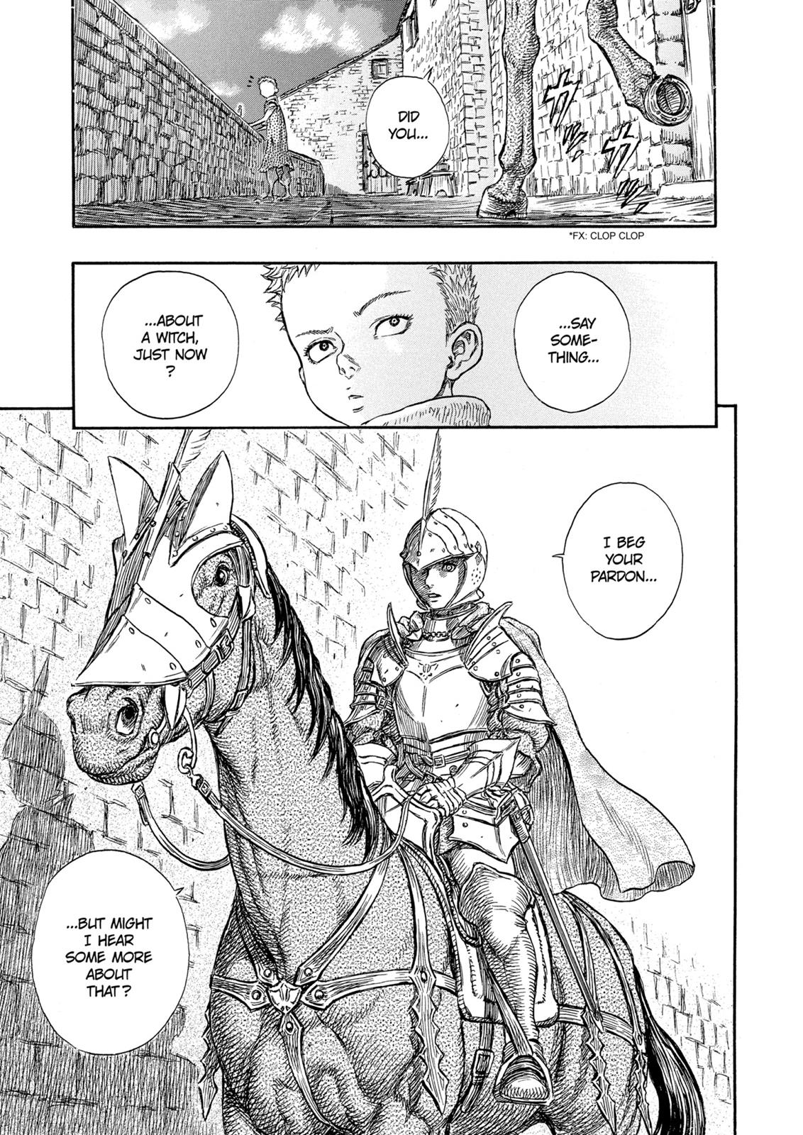 Berserk Chapter 245 — page 15