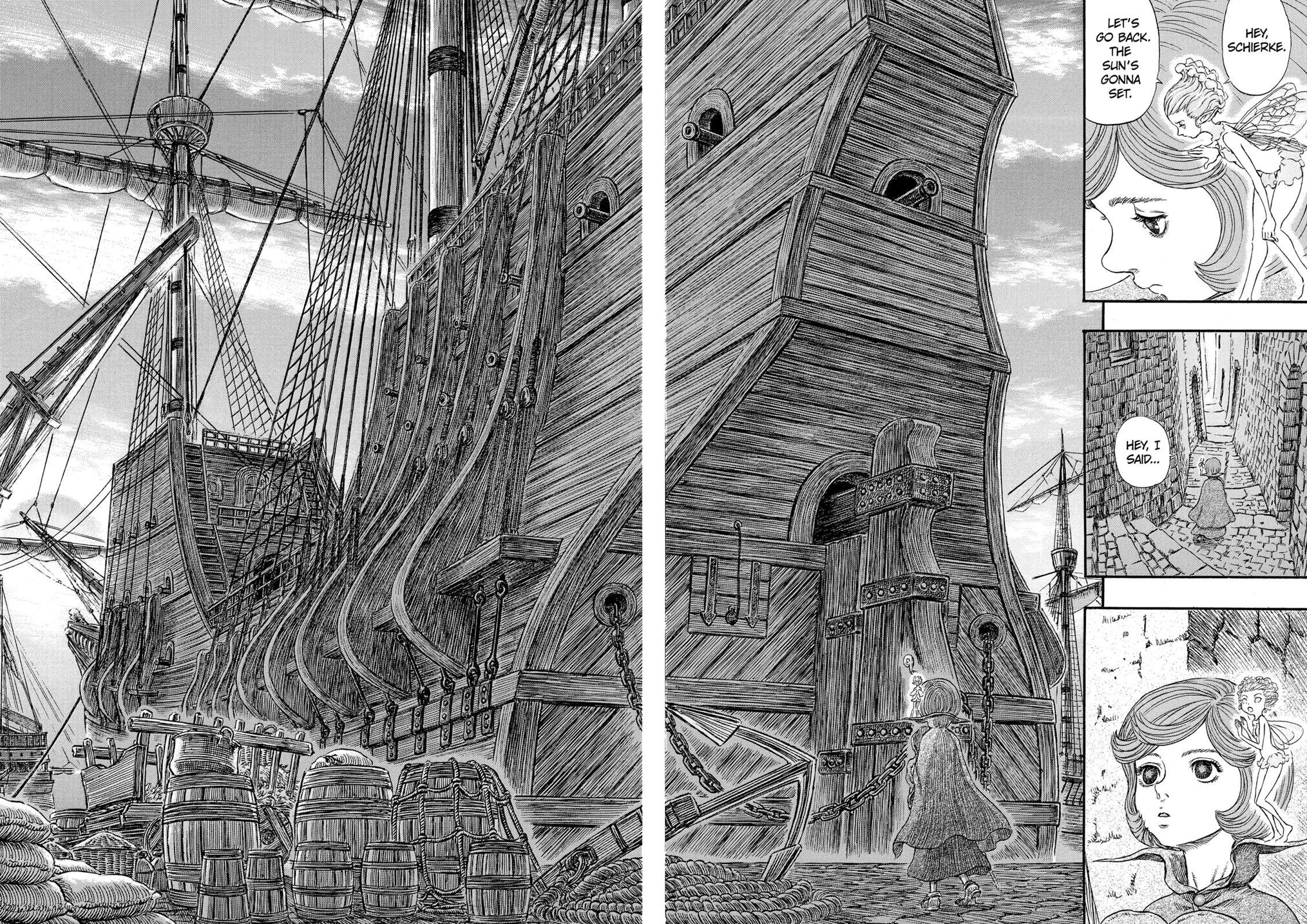 Berserk Chapter 245 — page 16