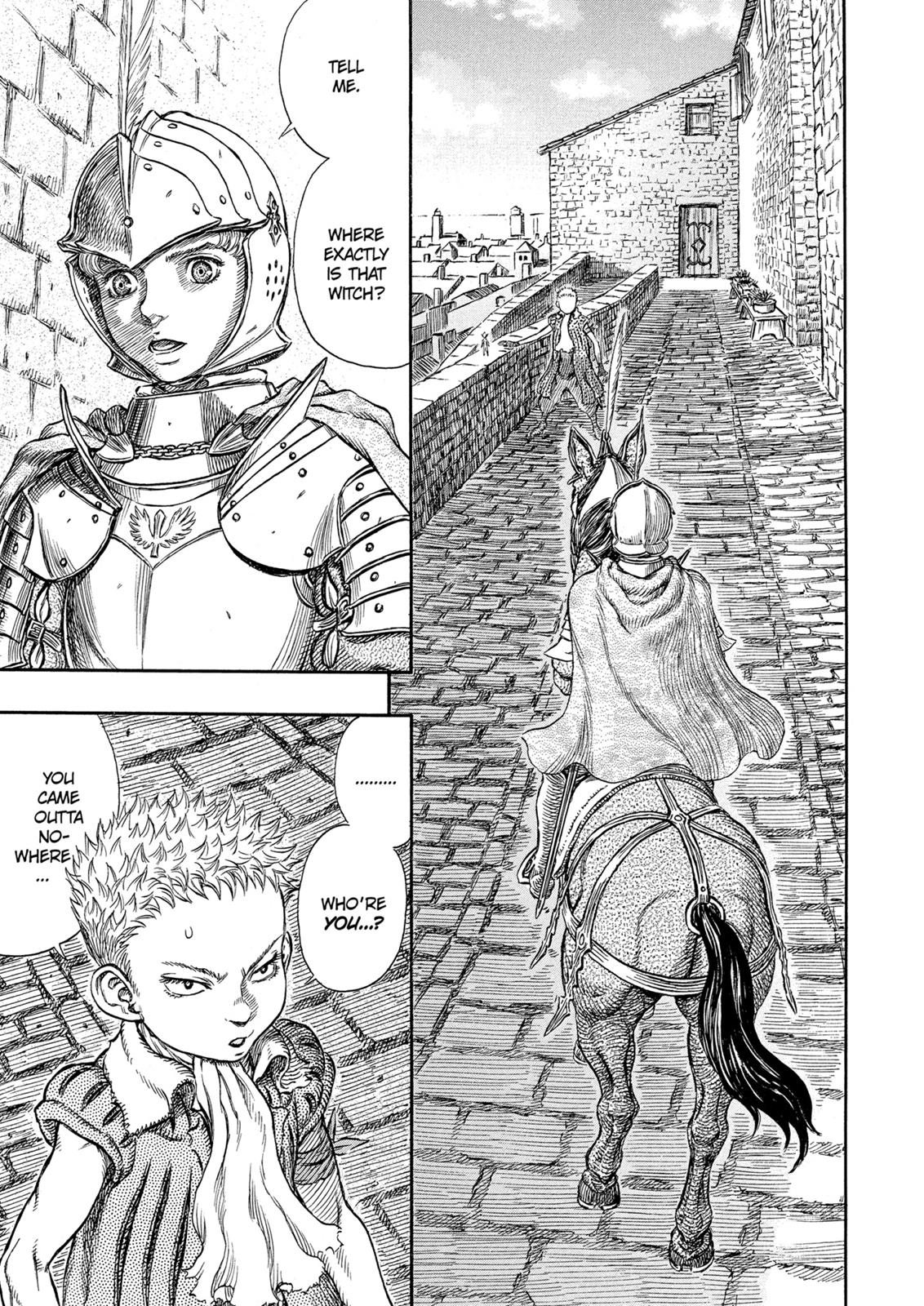 Berserk Chapter 246 — page 2