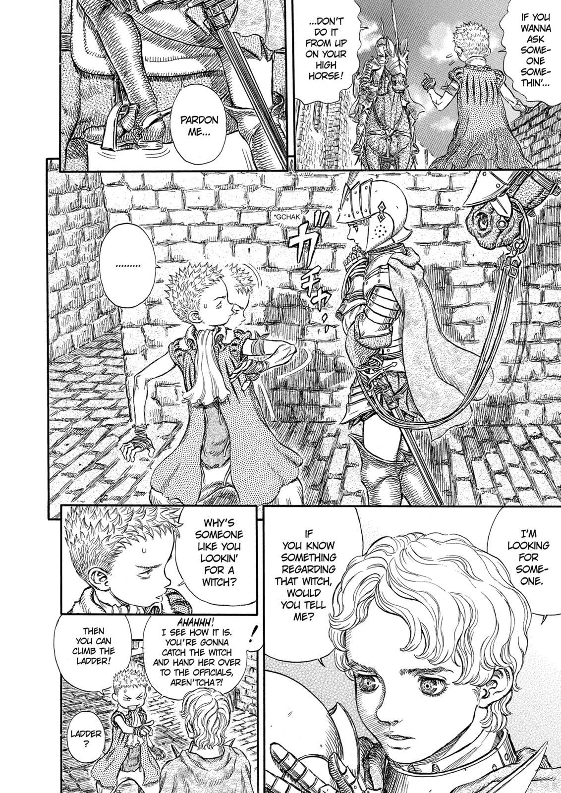 Berserk Chapter 246 — page 3