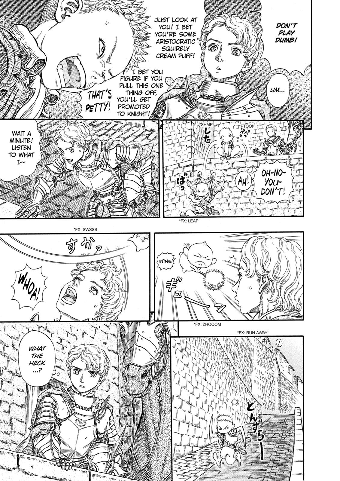 Berserk Chapter 246 — page 4