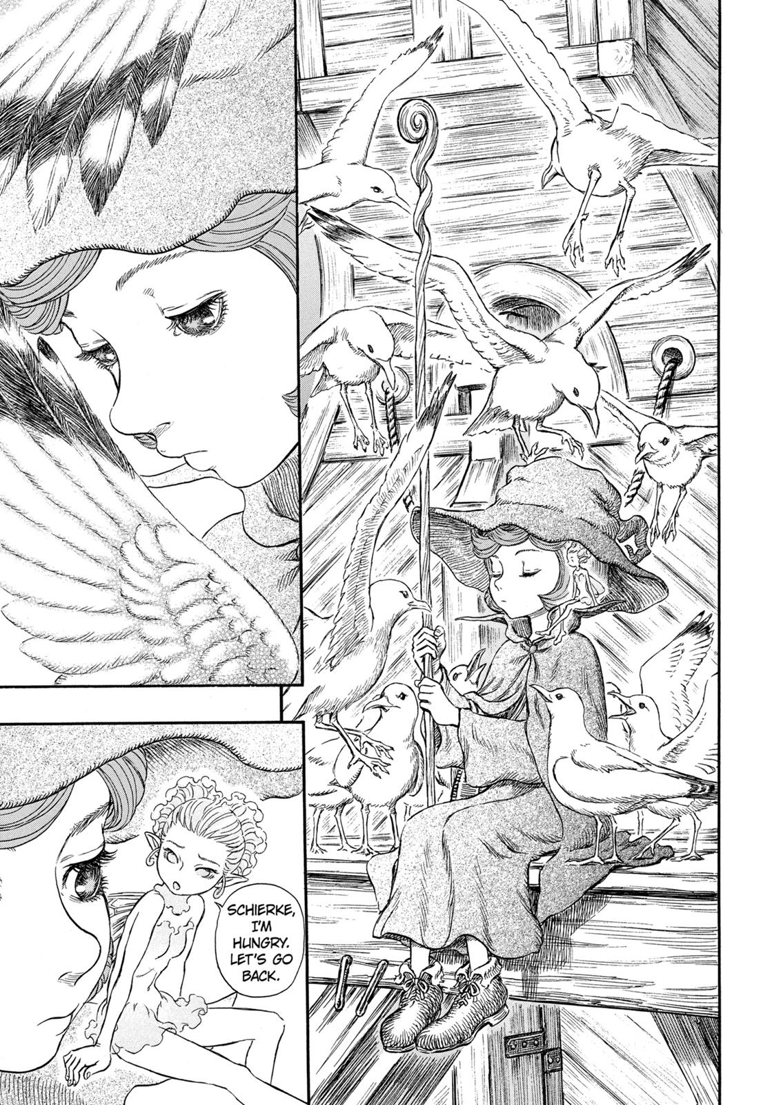 Berserk Chapter 246 — page 6