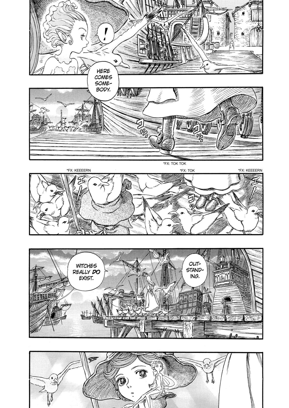 Berserk Chapter 246 — page 7