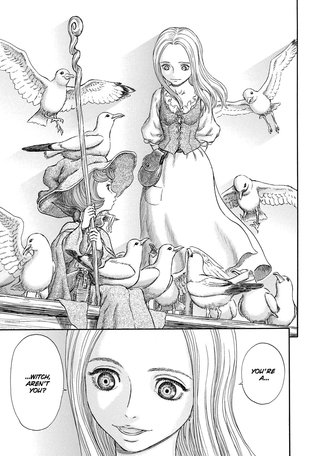 Berserk Chapter 246 — page 8