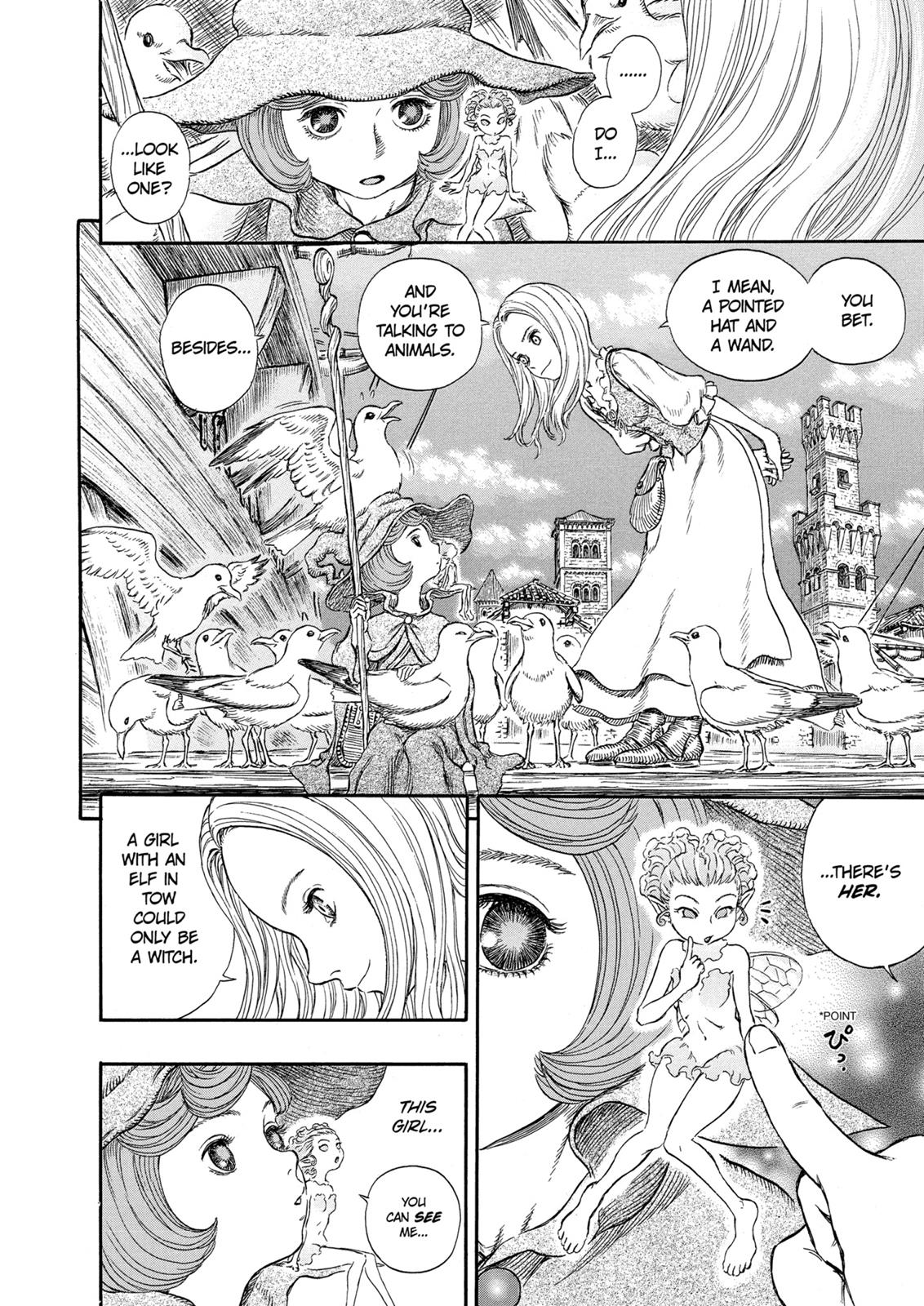 Berserk Chapter 246 — page 9