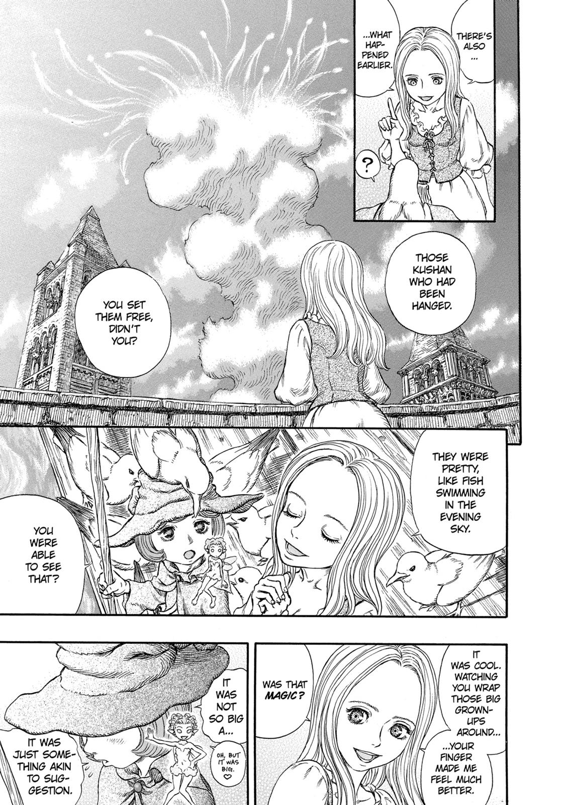 Berserk Chapter 246 — page 10