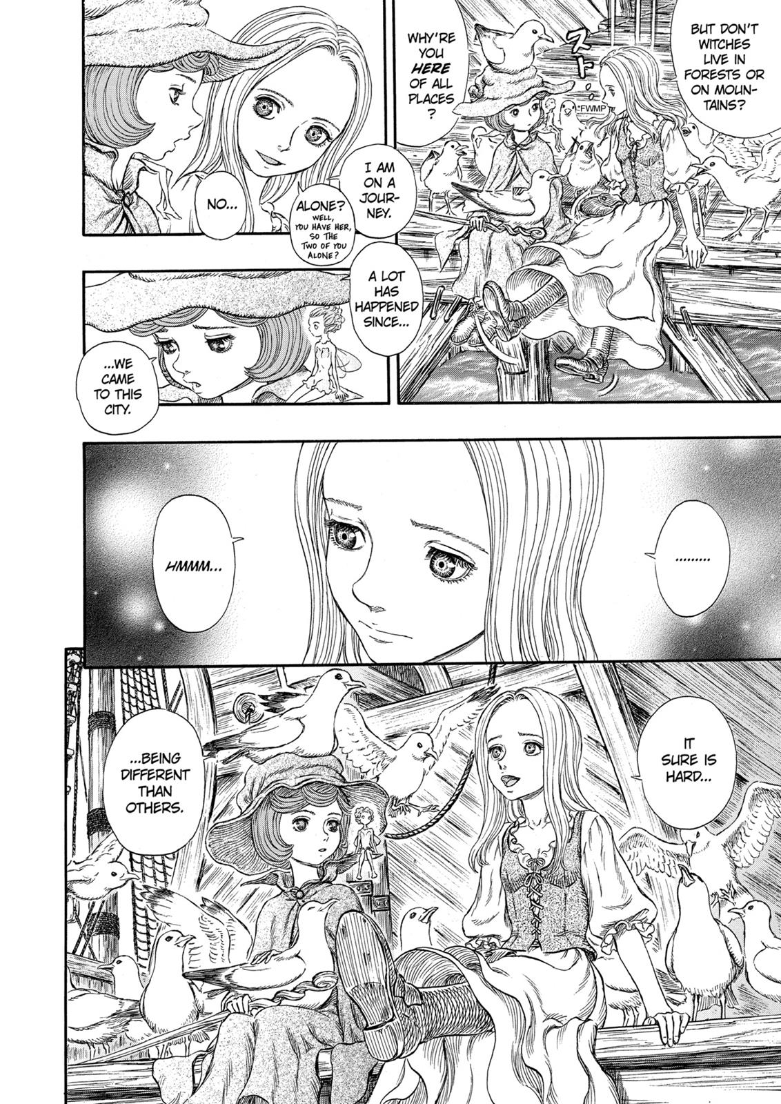 Berserk Chapter 246 — page 11