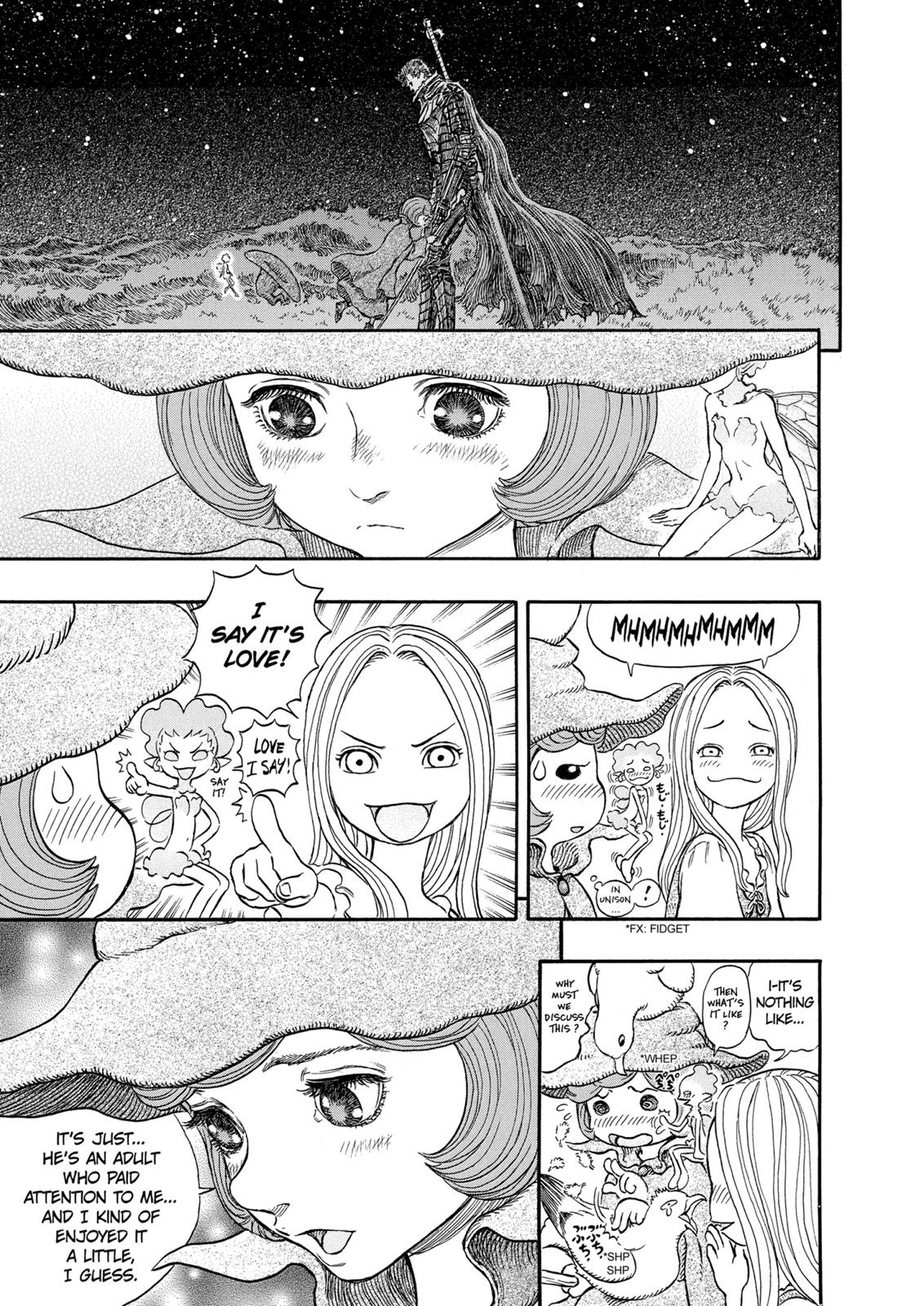 Berserk Chapter 246 — page 18