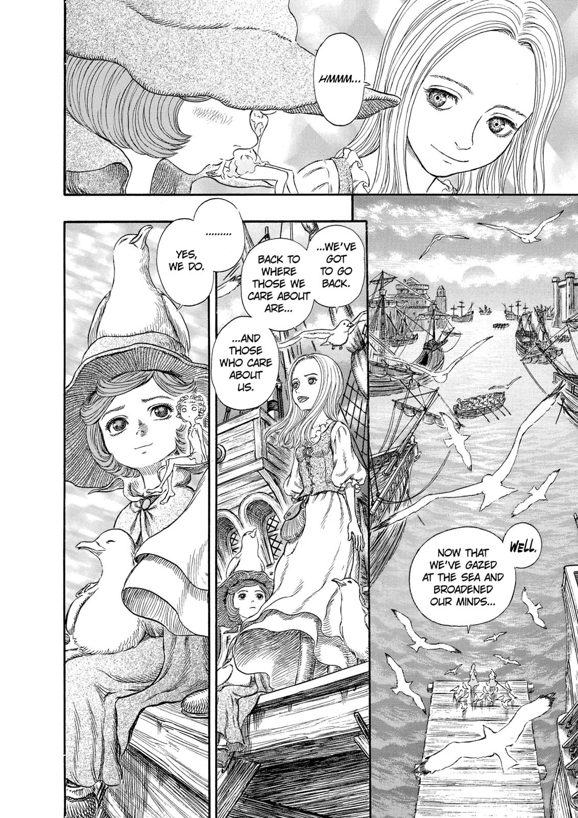 Berserk Chapter 246 — page 19