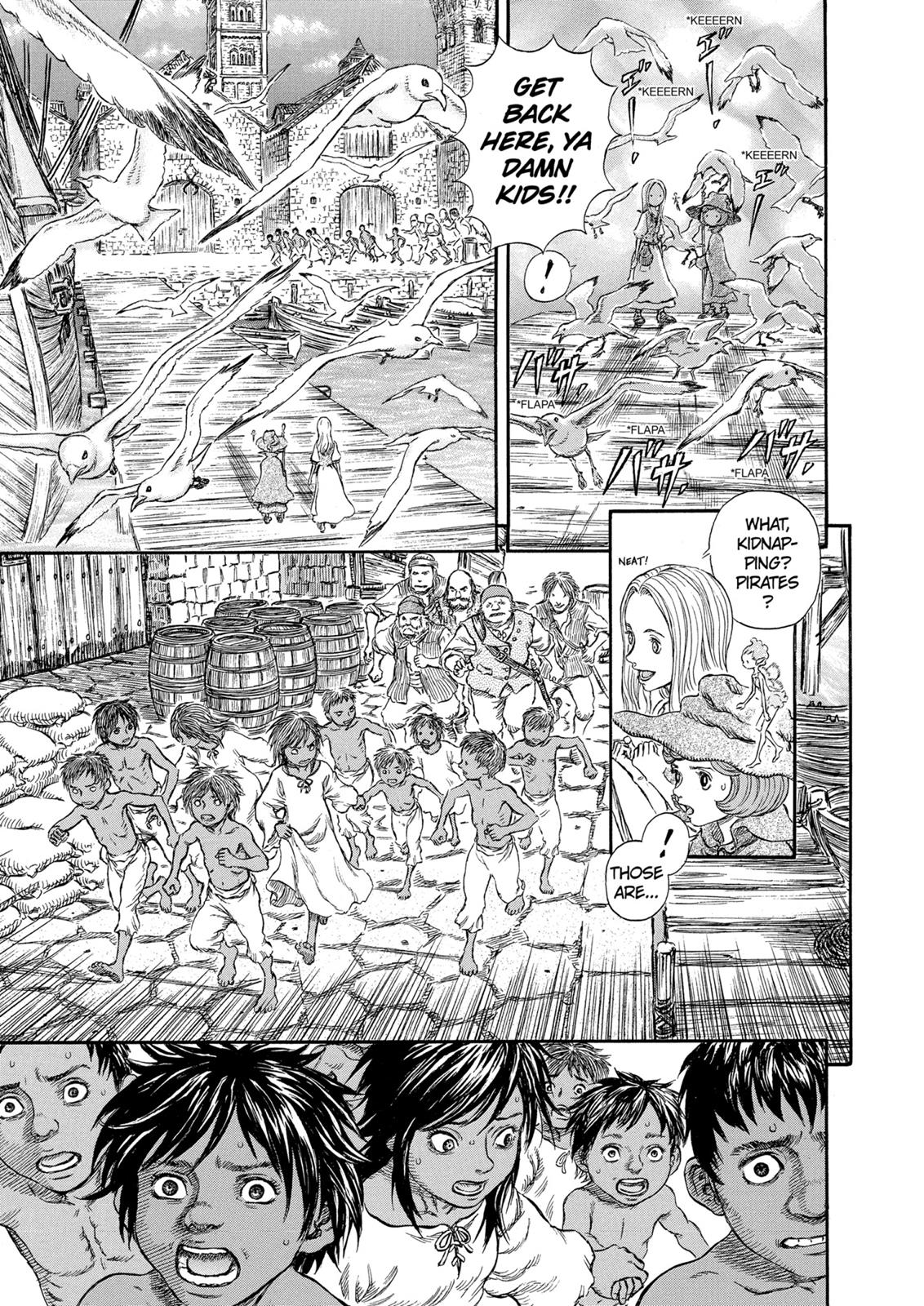 Berserk Chapter 246 — page 20
