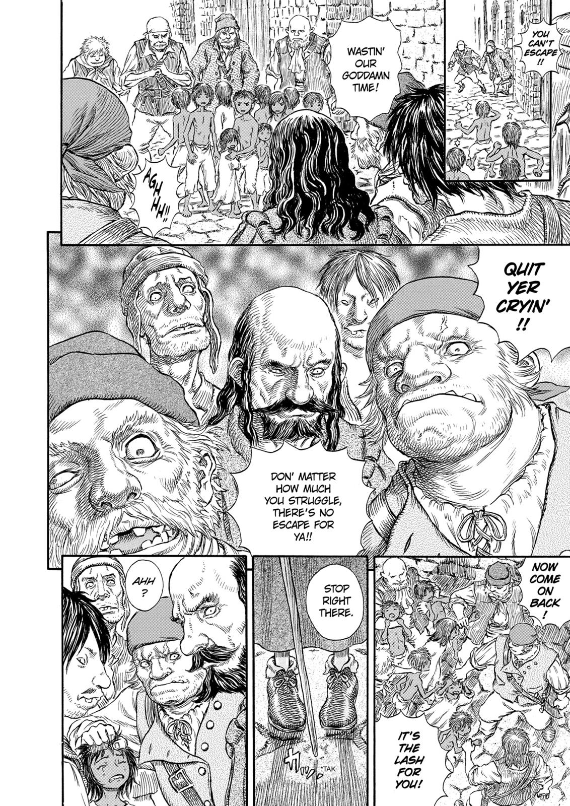 Berserk Chapter 246 — page 21