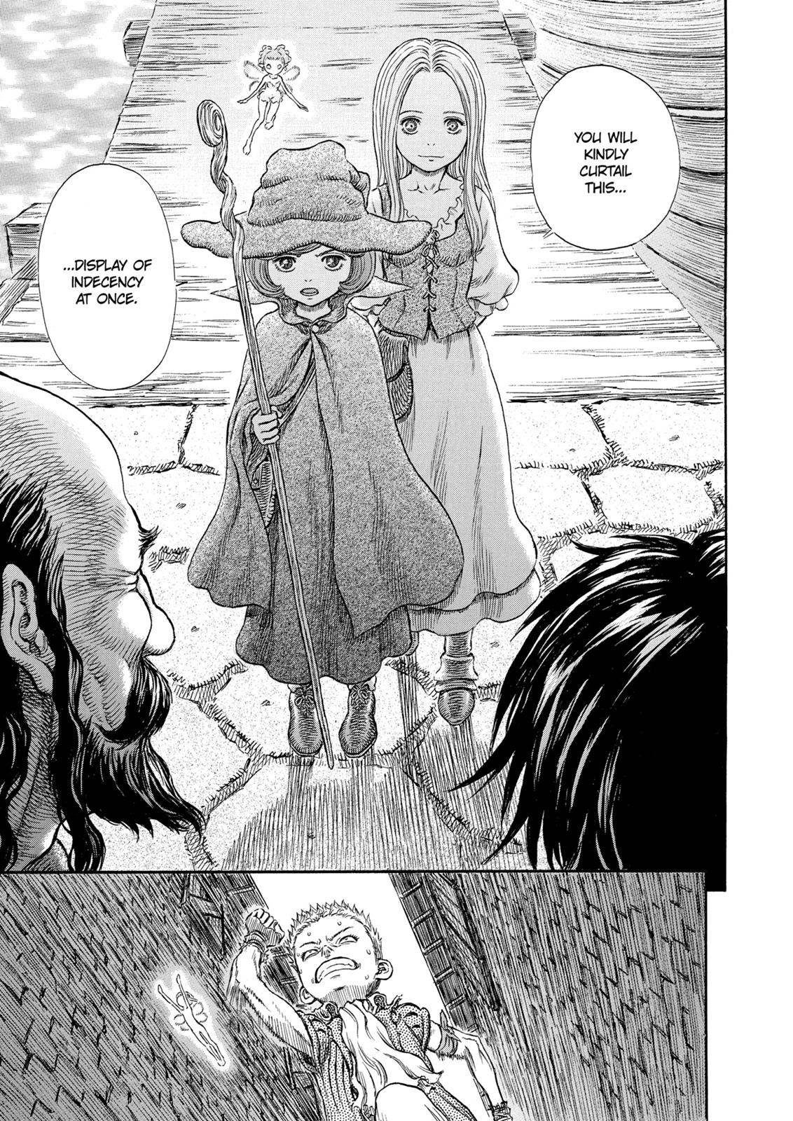 Berserk Chapter 246 — page 22
