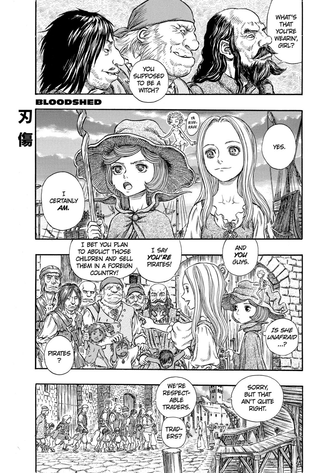 Berserk Chapter 247 — page 10