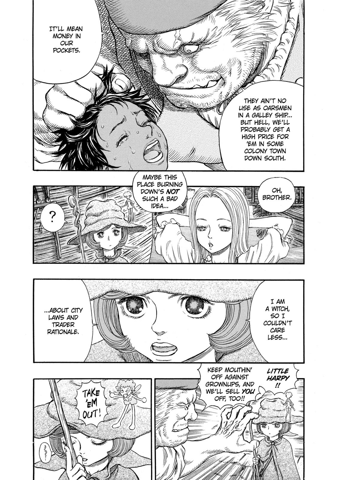Berserk Chapter 247 — page 12
