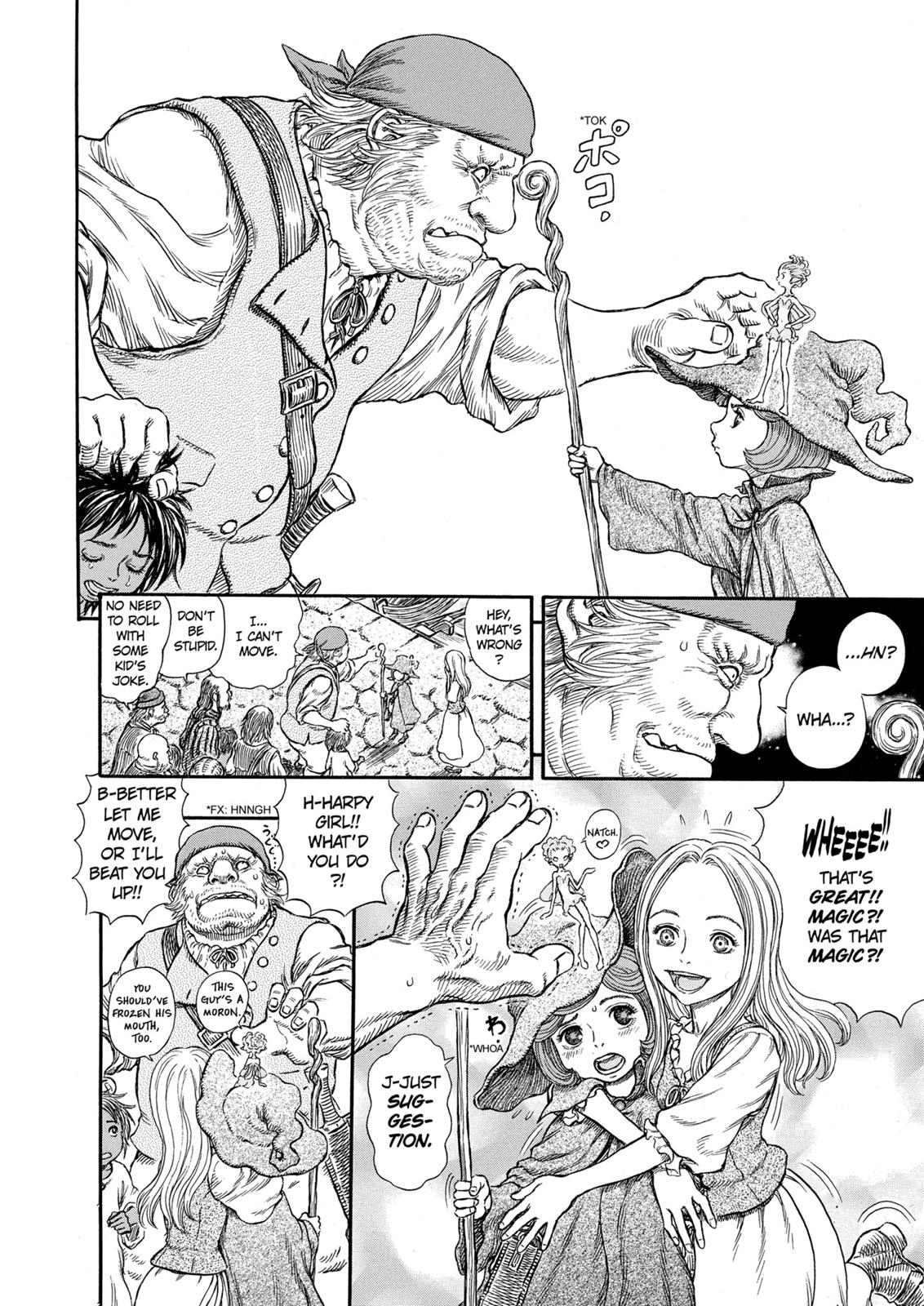 Berserk Chapter 247 — page 13