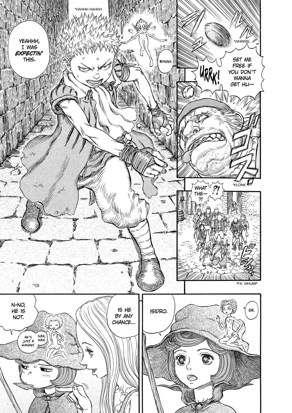 Berserk Chapter 247 — page 14
