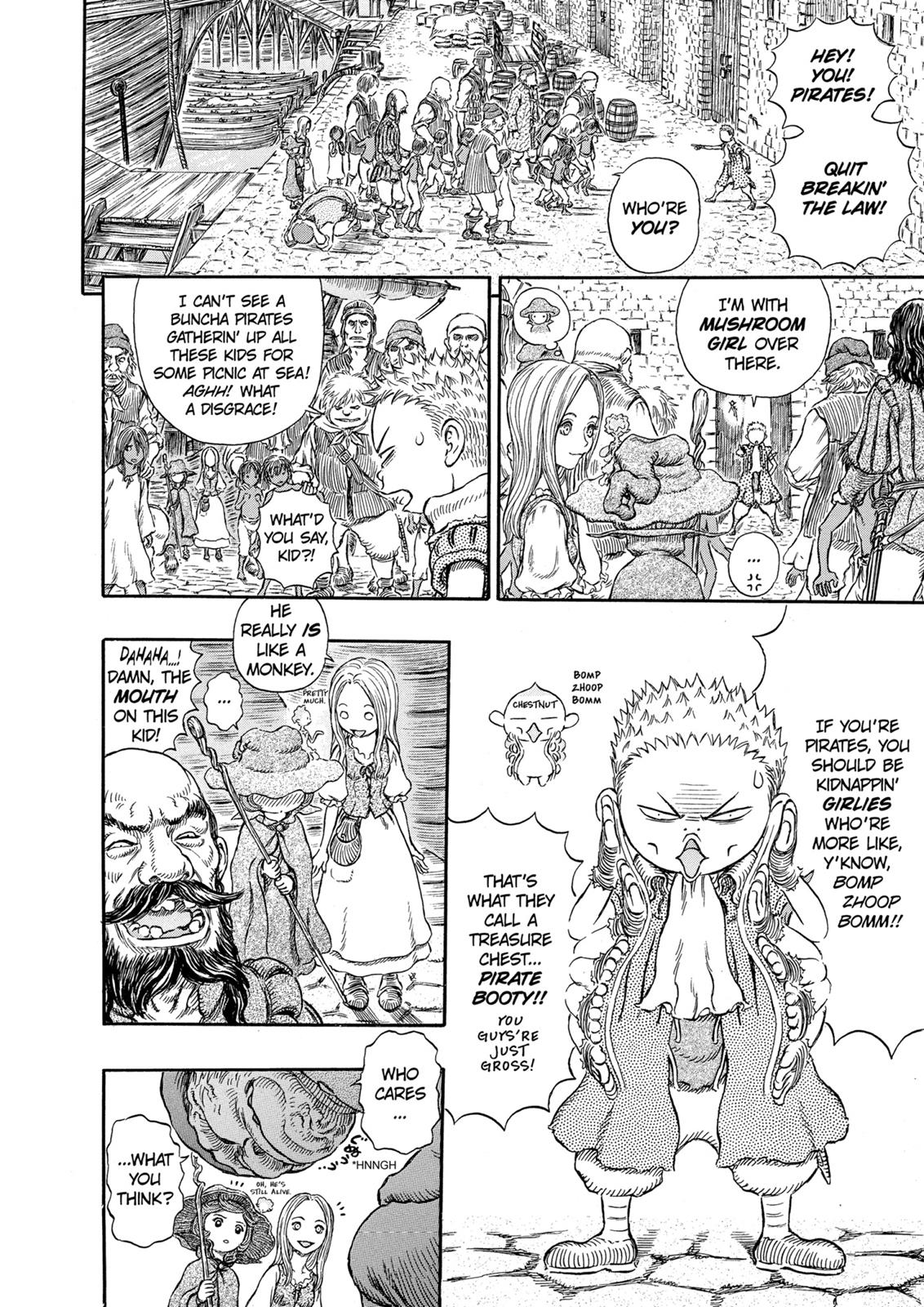 Berserk Chapter 247 — page 15