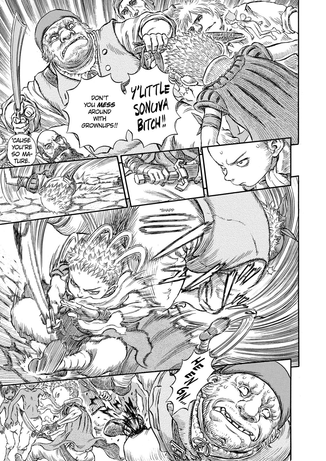 Berserk Chapter 247 — page 16