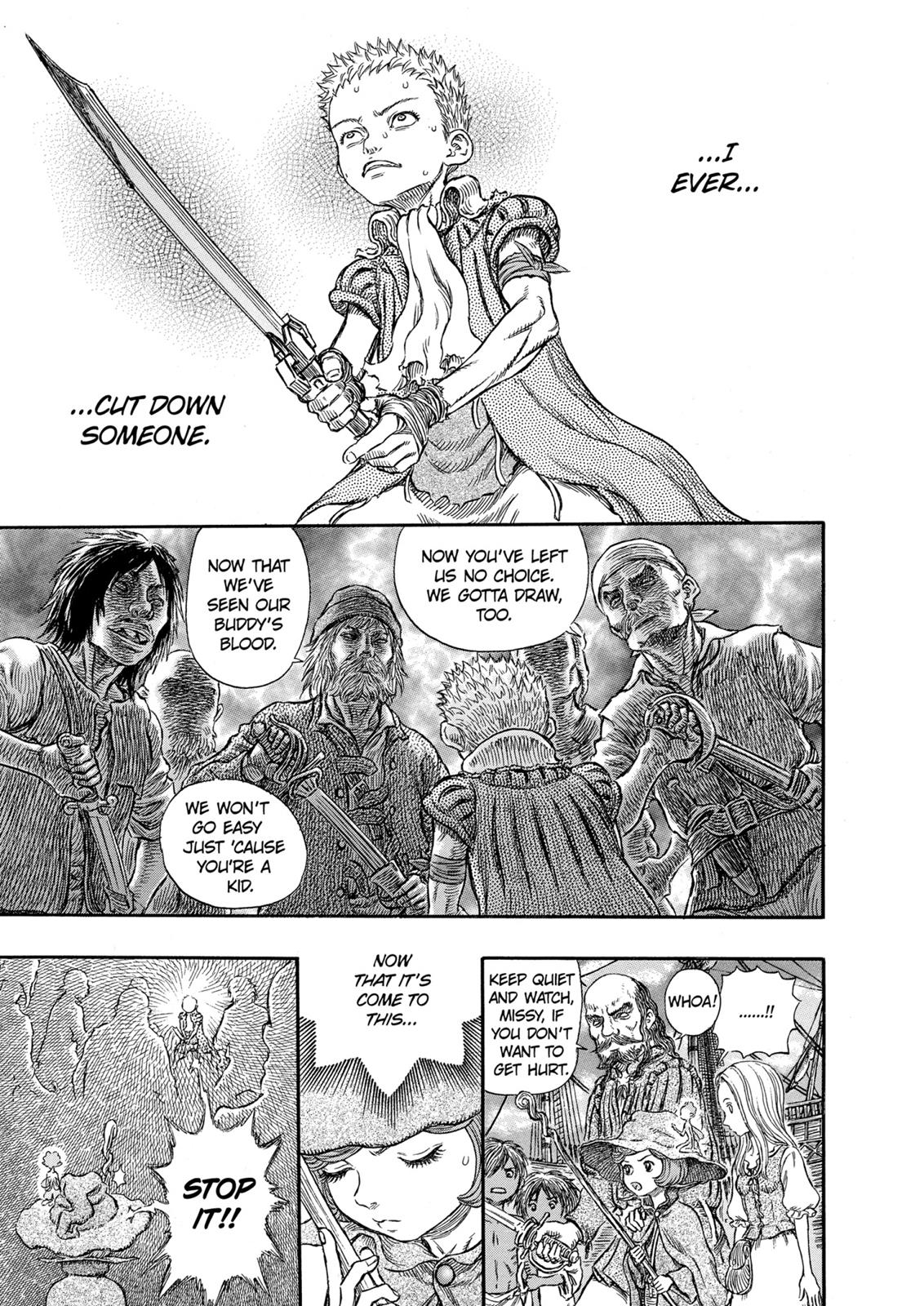 Berserk Chapter 247 — page 18