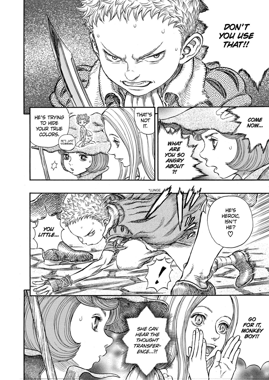 Berserk Chapter 247 — page 19