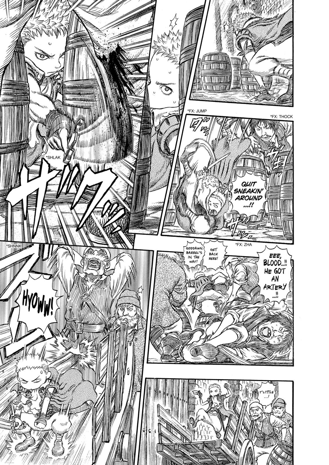 Berserk Chapter 247 — page 20