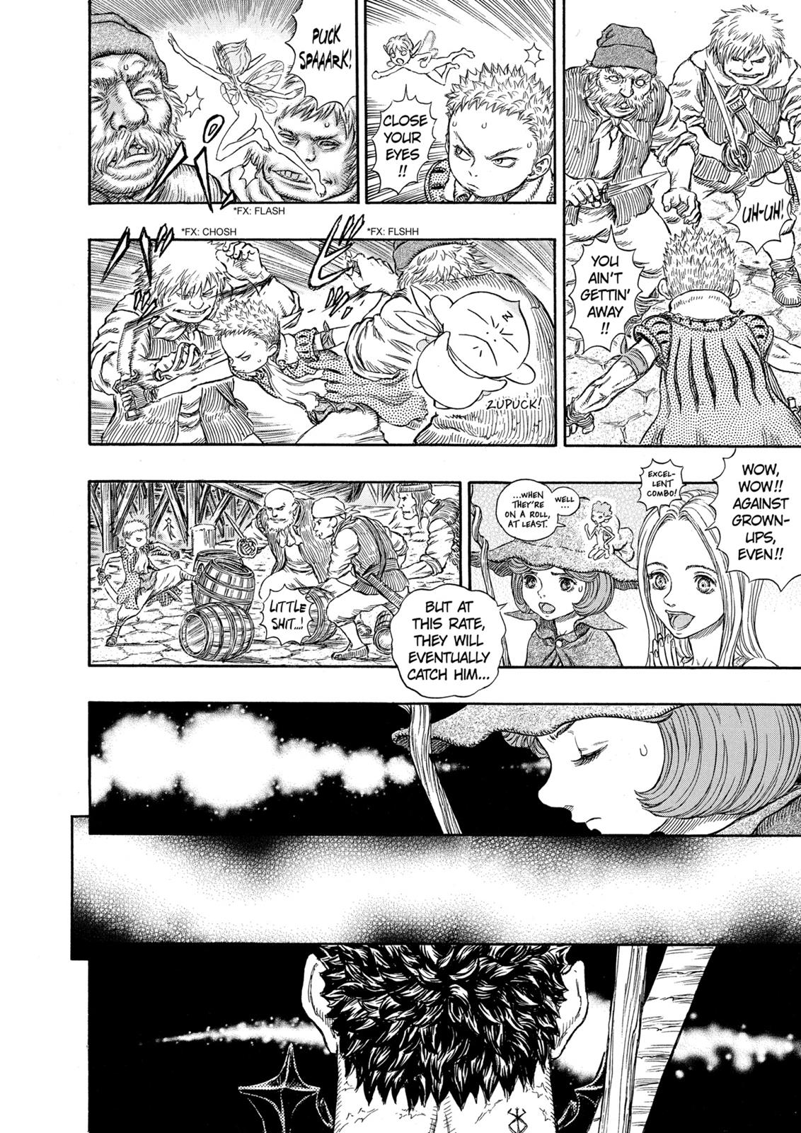 Berserk Chapter 247 — page 21